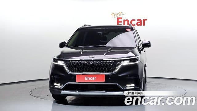 Kia Carnival 2020 — Фото 3/20