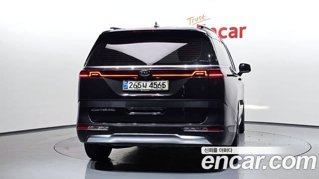 Kia Carnival 2020 — Şəkil 4/20