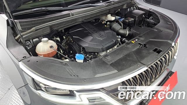 Kia Carnival 2020 — Фото 6/20
