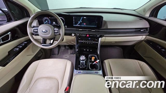 Kia Carnival 2020 — Фото 7/20