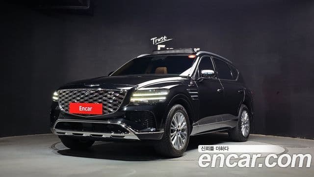 Genesis GV80 2023 — Photo 18/20