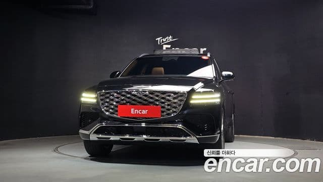 Genesis GV80 2023 — Photo 10/20