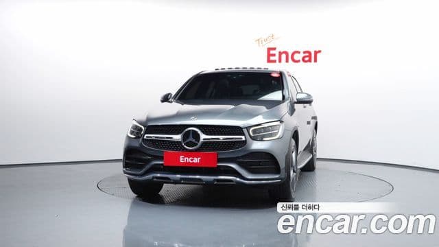 Mercedes-Benz GLC-Class 2021 — ფოტო 3/20