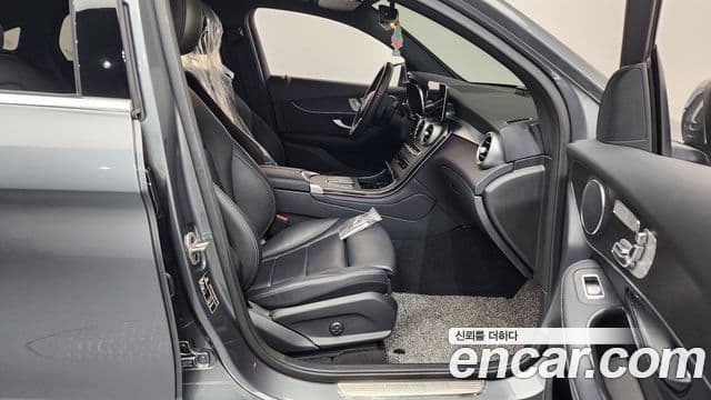 Mercedes-Benz GLC-Class 2021 — ფოტო 11/20