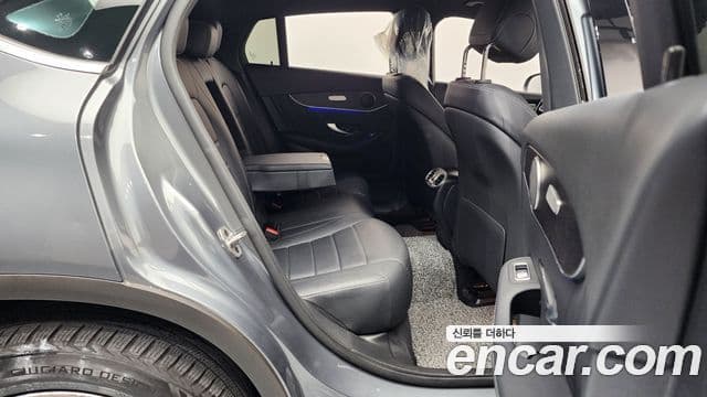 Mercedes-Benz GLC-Class 2021 — ფოტო 12/20