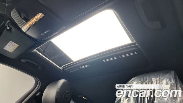 Mercedes-Benz GLC-Class 2021 — ფოტო 19/20