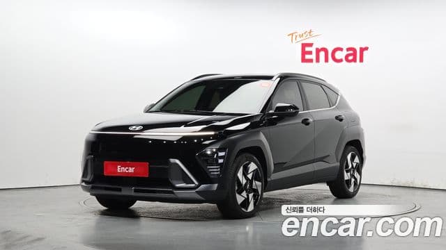Hyundai Kona Hybrid 2024 — Photo 5/20