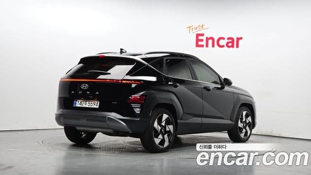 Hyundai Kona Hybrid 2024 — Photo 2/20