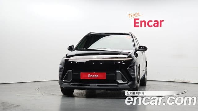 Hyundai Kona Hybrid 2024 — Photo 6/20