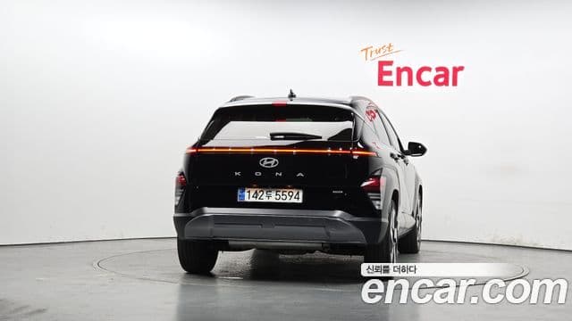 Hyundai Kona Hybrid 2024 — Photo 11/20