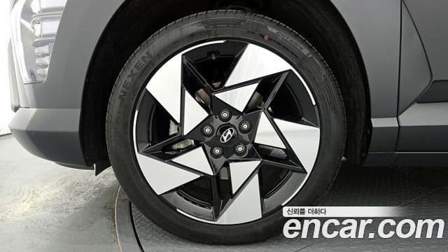 Hyundai Kona Hybrid 2024 — Photo 20/20