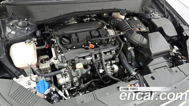 Hyundai Kona Hybrid 2024 — Photo 13/20