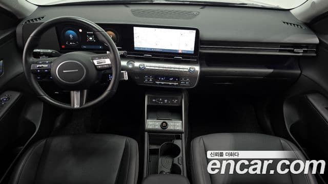 Hyundai Kona Hybrid 2024 — Photo 9/20