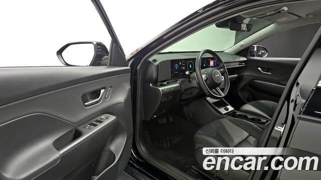 Hyundai Kona Hybrid 2024 — Photo 10/20
