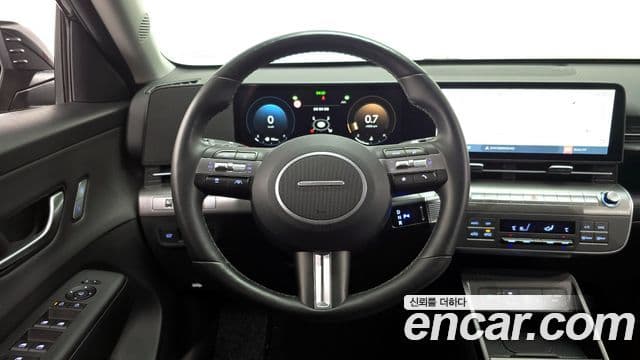 Hyundai Kona Hybrid 2024 — Photo 15/20