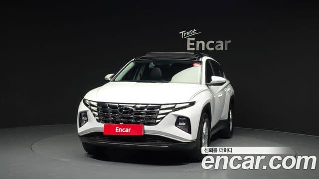 Hyundai The New Tucson 2021 — ფოტო 3/20