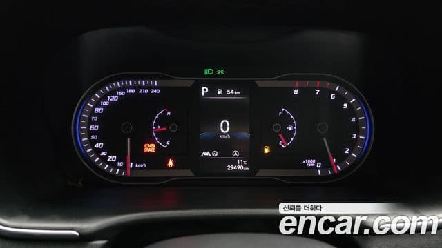 Hyundai The New Tucson 2021 — ფოტო 8/20