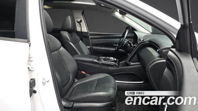 Hyundai The New Tucson 2021 — ფოტო 11/20