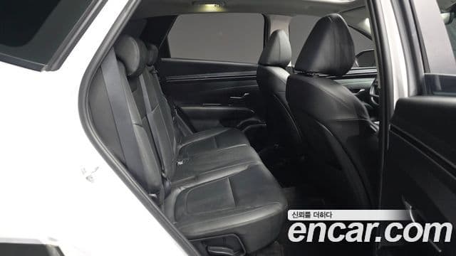Hyundai The New Tucson 2021 — ფოტო 12/20