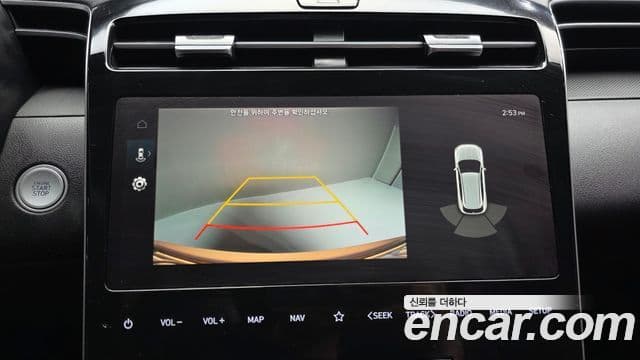 Hyundai The New Tucson 2021 — ფოტო 15/20