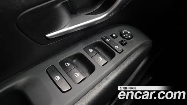 Hyundai The New Tucson 2021 — ფოტო 17/20