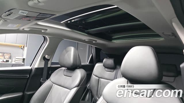 Hyundai The New Tucson 2021 — ფოტო 19/20