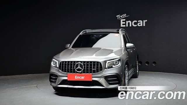 Mercedes-Benz GLB-Class 2021 — Фото 3/20