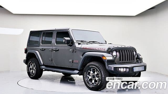 Jeep Wrangler 2022 — Фото 3/20