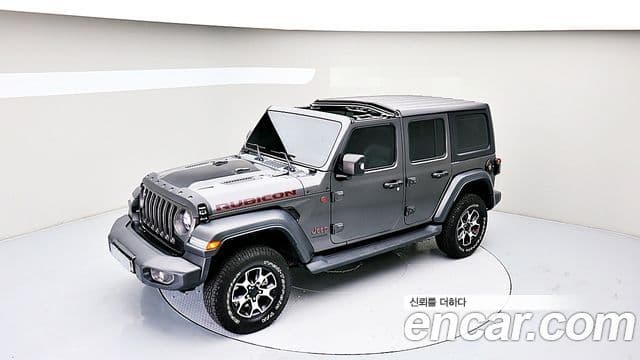 Jeep Wrangler 2022 — Фото 4/20