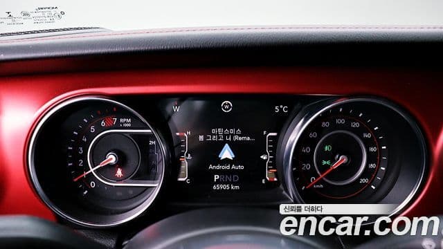 Jeep Wrangler 2022 — Фото 6/20