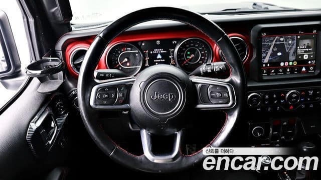 Jeep Wrangler 2022 — Фото 8/20