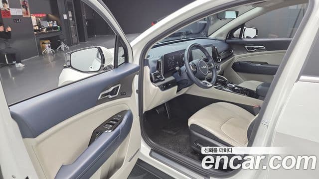 Kia Sportage 2022 — Фото 11/20