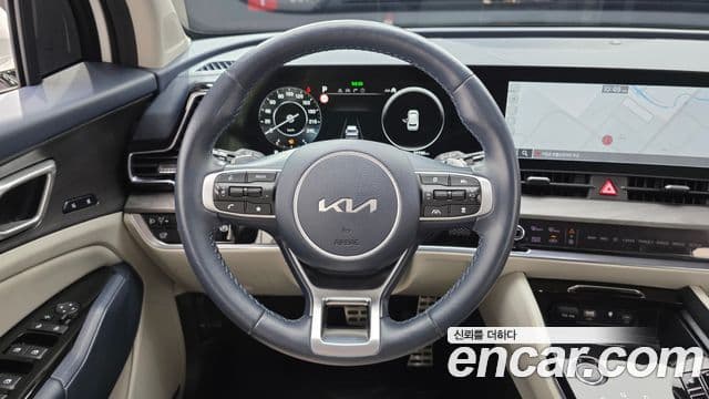 Kia Sportage 2022 — Фото 13/20