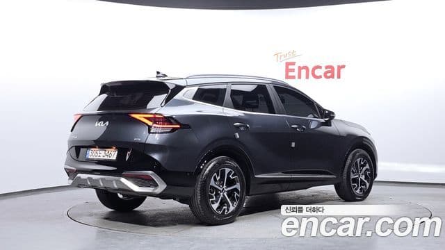 Kia Sportage 2022 — Şəkil 2/20