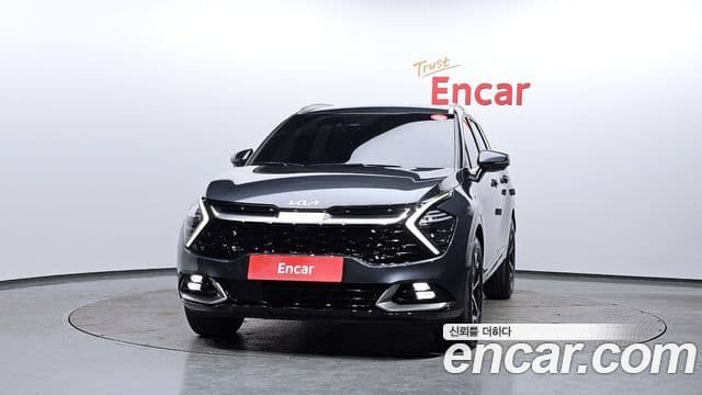 Kia Sportage 2022 — Şəkil 3/20