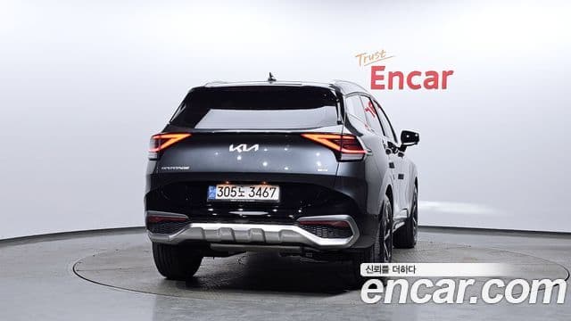 Kia Sportage 2022 — Şəkil 4/20