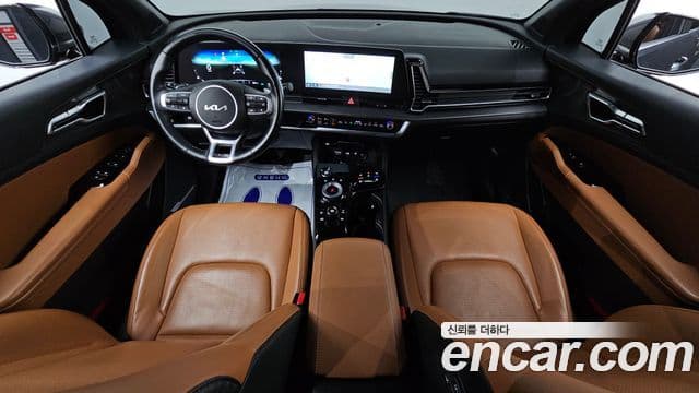 Kia Sportage 2022 — Şəkil 7/20