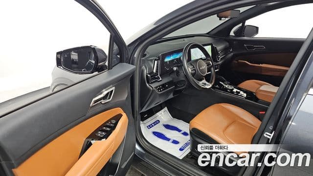 Kia Sportage 2022 — Şəkil 10/20