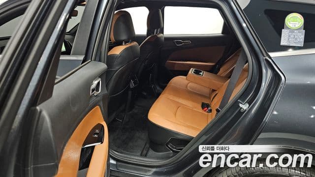 Kia Sportage 2022 — Şəkil 11/20
