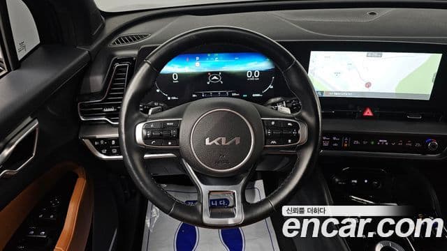 Kia Sportage 2022 — Şəkil 14/20