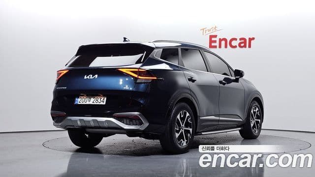 Kia Sportage 2022 — Şəkil 2/20