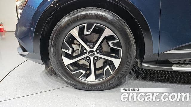 Kia Sportage 2022 — Şəkil 5/20