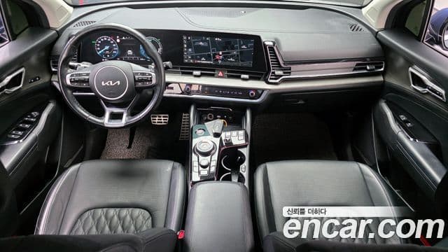 Kia Sportage 2022 — Şəkil 7/20