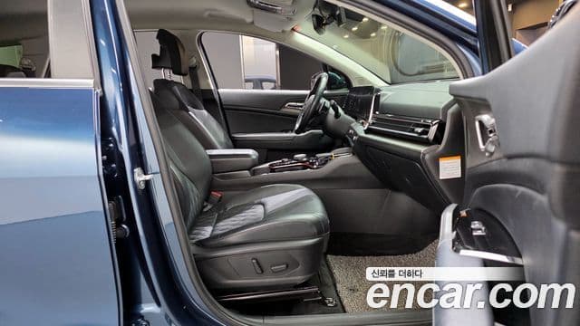 Kia Sportage 2022 — Şəkil 10/20