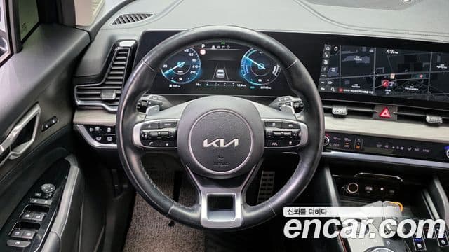 Kia Sportage 2022 — фото 13 из 20