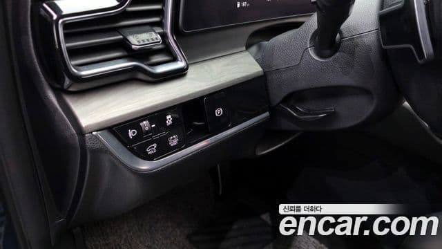 Kia Sportage 2022 — фото 17 из 20