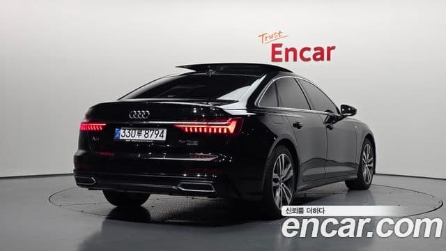 Audi A6 2023 — Фото 2/20