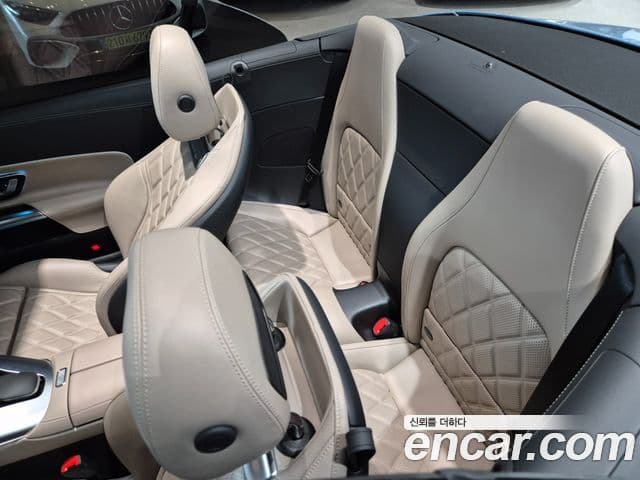 Mercedes-Benz SL-Class 2024 — ფოტო 17/20