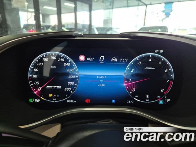 Mercedes-Benz SL-Class 2024 — ფოტო 14/20