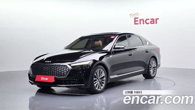 Kia The K9 2021 — Şəkil 20/20